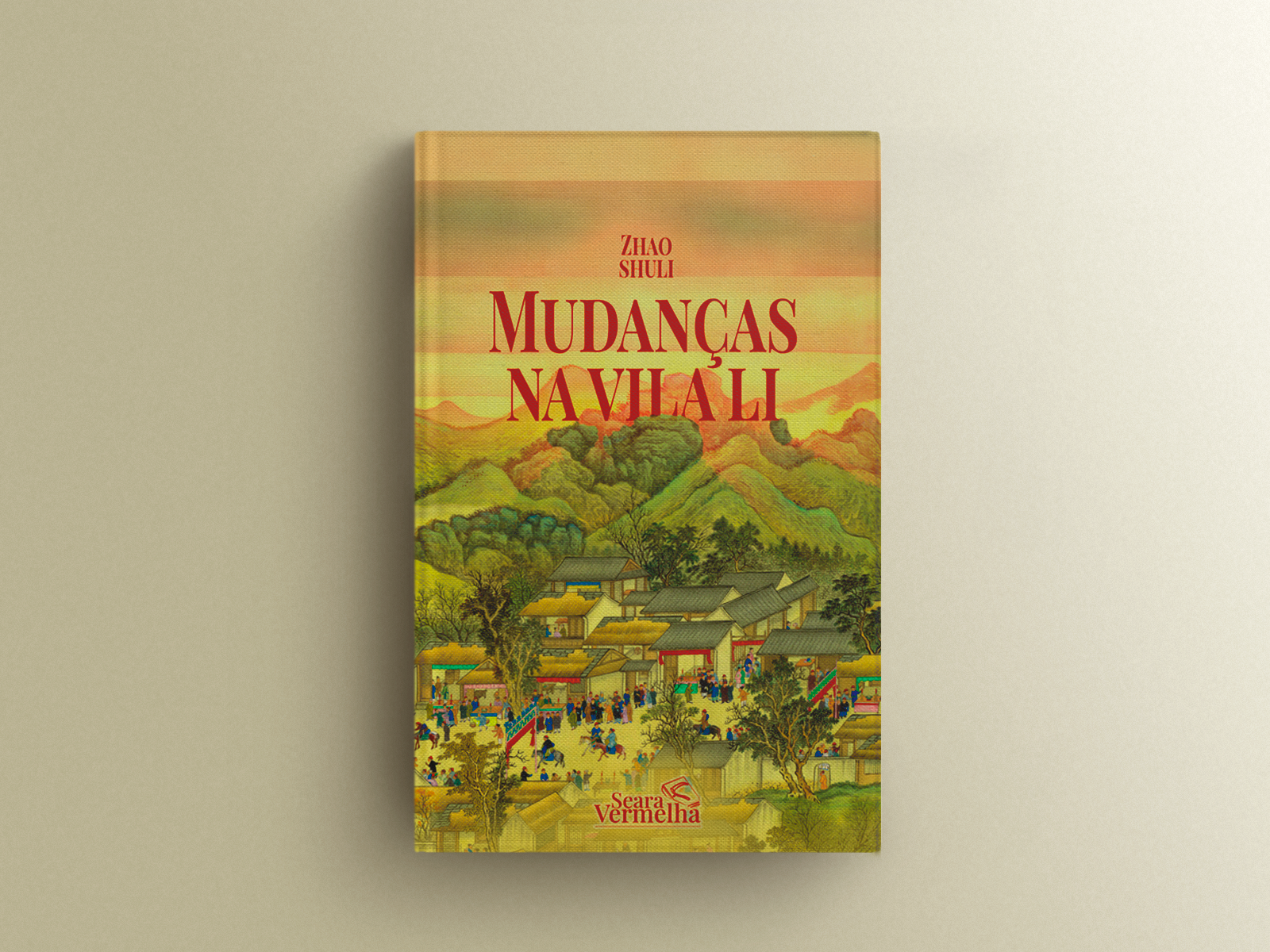 Mudanças na Vila Li